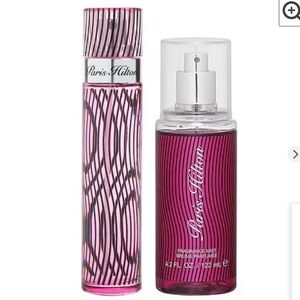 Paris Hilton Pink Body 2 piece bundle sexy 💞💕